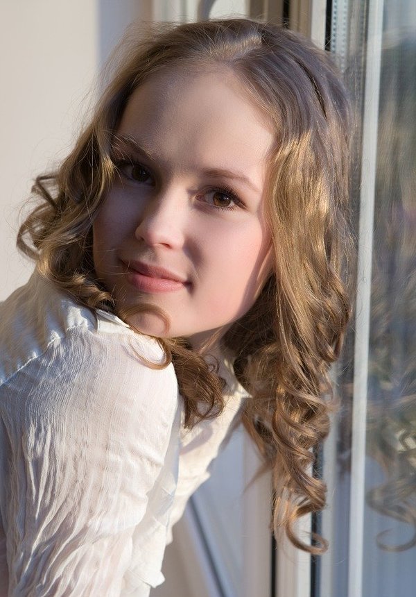 Анастасия, 20 лет, 6 размер груди