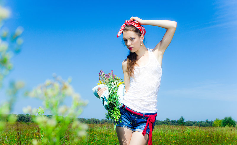 Елена, 45 лет, 5 размер груди