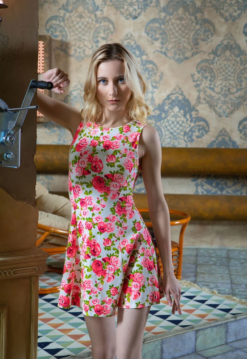 Анжела, 29 лет, 2 размер груди